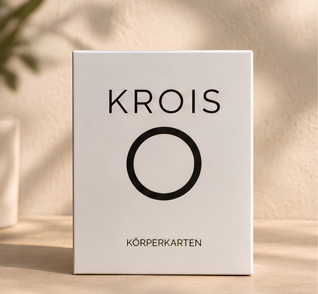 Kartenset 1 - Der Körper als Kompass