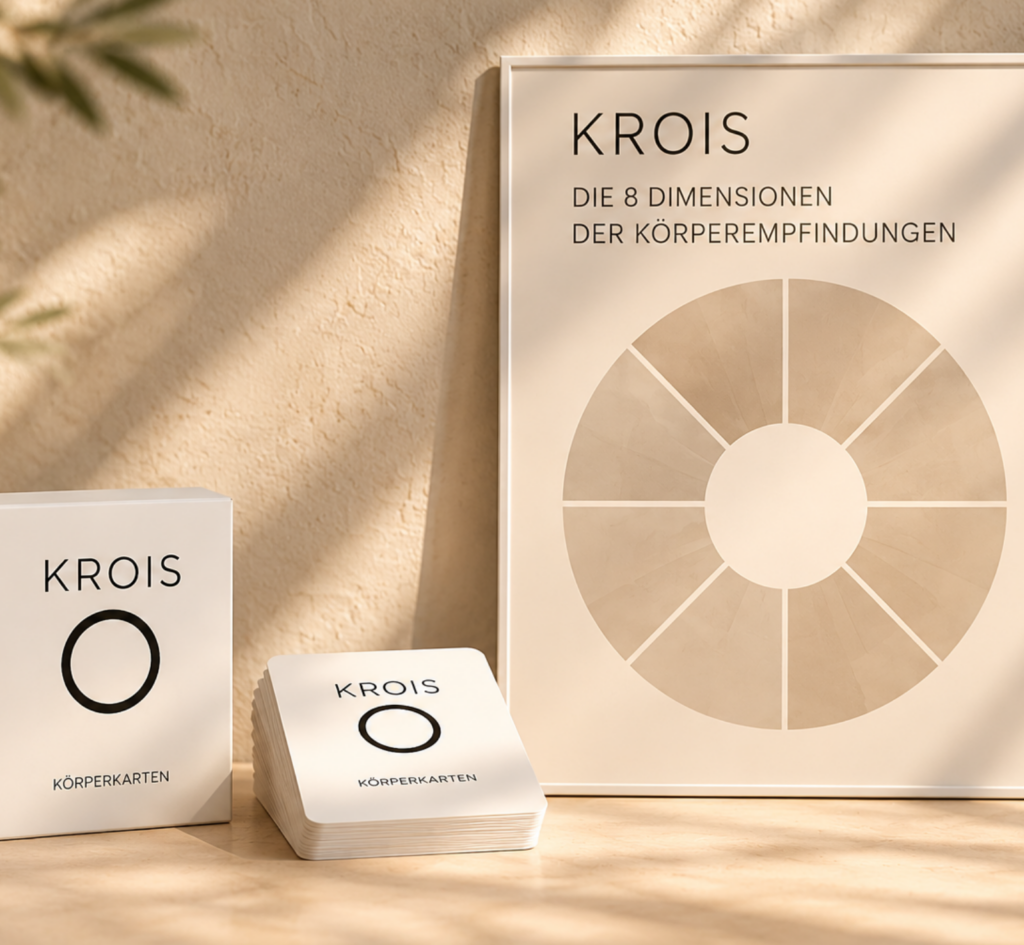 KROIS Karten-Set 1 & Poster 1