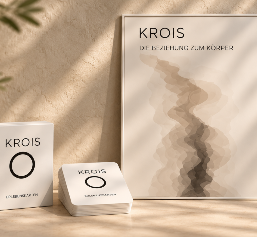 KROIS Karten-Set 2 & Poster 2